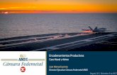 Presentación de PowerPoint Productivos Naval y Aere… · Bogotá, DC | Diciembre 5 de 2017 Encadenamientos Productivos Caso Naval y Aéreo Juan Manuel Lesmes Director Ejecutivo
