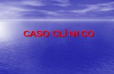 CASO CLÍNICO - meiga.info · caso clÍnico. primer ingreso varón 48 años ingreso: 23 / 03 / 08 alta: 30 / 04 / 08. motivo de consulta: ... tac abdominal con contraste: