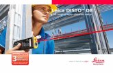 Leica DISTO D8 · Manual de empleo Español Nuestro ... Leica Geosystems asume la responsabilidad del sumi nistro del producto en ... descargar de la página Web de Leica Geosystems
