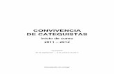 CONVIVENCIA DE CATEQUISTAS - …thoughtfulcatholic.com/wp-content/uploads/2014/10/Mamotre... · – Encuentro vocacional del Camino Neocatecumenal en la Plaza de Cibeles, Jornada