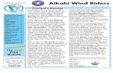 Aikahi Wind RidersAikahi Wind Riders · 5.04.2012 · Aikahi Wind RidersAikahi Wind Riders Principal’s Message PTSA Newsletter ... Malia Moritz, Maya Chan (4th, bent arm hang; 1st,