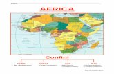AFRICA - scuoleasso.gov.it · Malaria Colera Ebola AIDS Febbre gialla 100 bambini ogni1000 nati 45 analfabeti su 100 abitanti Inferiore a 700 euro annui ... Storia Africa Centrale