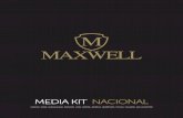 MEDIA KIT NACIONAL - maxwell.com.mx · 1 de enero · 1 de marzo · 1 de mayo · 1 de julio · 1 de septiembre · 1 de noviembre cd. mÉxico · toluca · mÉrida 1 de diciembre ·
