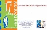 Unità di Nutrizione Dipartimento di Prevenzione · •Vegani: dieta a base di piante, ... Anche gli aliment sono classifcat secondo lo Yin e Yang. L'alimentazione macrobiotca richiede