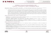 FEMSA Anuncia Resultados del Cuarto Trimestre y Año ...files.shareholder.com/downloads/FEMSAS/0x0x812044/8AD0EED9-AA1… · FEMSA Anuncia Resultados del . Cuarto Trimestre y Año