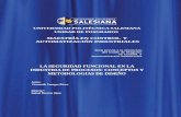 La seguridad funcional en la industria de procesos ...dspace.ups.edu.ec/bitstream/123456789/6870/1/UPS-CT003539.pdf · la seguridad funcional en la industria de procesos: conceptos