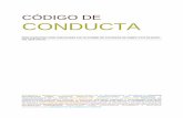 CÓDIGO DE CONDUCTA - astrazeneca.com · SEGURIDAD Y BENEFICIOS A LOS PACIENTES ÉTICA EN LA INVESTIGACIÓN Y DESARROLLO FACILITAR ... TODAS SUS INTERACCIONES CON ACCIONISTAS Y CON