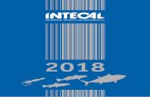 alimentaria en el mercado español. INTECAL se fundó · accesorios para la industria cárnica y de procesado de pescado. ... y bacterias, sin residuos químicos, corrosión, ni aditivos