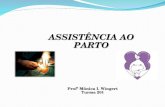 Apresentação do PowerPointcolegiodomfeliciano.com.br/.../2015/08/Aula-6-Assistênci… · PPT file · Web view2015-08-09 · ASSISTÊNCIA AO PARTO Profª Mônica I. Wingert Turma