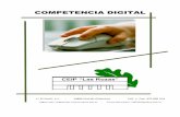 Proyecto de Competencia Digital - CEIP Las Rozasceiplasrozas.centros.educa.jcyl.es/sitio/...digital._Proyecto.pdf · trabajo colaborativo, tanto en su vertiente sincrónica como diacrónica,