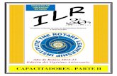 CAPACITADORES - PARTE II - rlifiles.comrlifiles.com/files/sp/2012-PII-Faculty-ES.pdf · importante apoyo de varios Presidentes de Rotary International, ... Comité del Plan de estudios