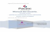 Ingeniería Avanzada de Colombia Ltda. - PROYTEK, …. Levantamiento CCPC/Manual_Usuario... · sistema scada centro de compresiÓn pacific cartagena pacific stratus energy informe