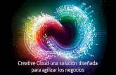 Creative Cloud una solución diseñada para agilizar los ...softmarkperu.com/pdf/Siempre+hay+novedades+en+Creative+Cloud+… · ... a una nube Biblioteca creativa y abrirla en Photoshop