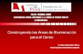 RONDA DE CENSOS 2010 - Comisión Económica … · - La generación de un listado correlativo de viviendas ... El uso de software de diseño gráfico en la edición de los planos