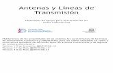 Antenas y Líneas de Transmisión - IES Fco. Romero Vargas - Jerez de … · 2017-01-08 · transición entre diferentes tipos de conectores con diferentes tamaños, tipo de rosca,