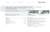 Válvulas Proporcionais Direcionais, Substitui: 02.02 ...thiene.com.br/catalogo/bosch-rexroth/volume-2/RP 29115.pdf · RP 29115/05.04 .WRZ; .WRZE; .WRH Industrial Hydraulics Bosch