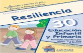 30 Resiliencia Maquetación 1 - AMEI-WAECE | Inicio Programa de actividades de AMEI-WAECE para centros y maestros Actividad nº 1 “La zorra y las uvas” Resumen de la actividad: