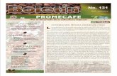 PROMECAFEpromecafe.net/documents/Boletines/boletin131.pdf · internacional para desarrollar sistemas sostenibles de producción cafetalera, procesos de cambio, facilitar la ampliación