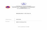 REPÚBLICA DE NICARAGUA SISTEMA NACIONAL …web-geofisica.ineter.gob.ni/proyectos/30municipios/moyogalpa... · amplia participación, el desarrollo del trabajo explicado en la presente