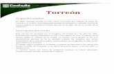Torreón - Gobierno De Coahuilacoahuila.gob.mx/flash/conoce_coahuila/mapas/pdfs/torreon.pdf · Flora La componen variedades como mezquite, pinabete, huizache, palmas y gobernadora.