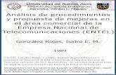 Análisis de procedimientos y propuesta de mejoras en …bibliotecadigital.econ.uba.ar/download/tpos/1502-0014_Gonzalez... · mejpra en el nivel de calidad de vida: de. li.o• particintes.