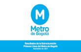 Presentación de PowerPoint - metrodebogota.gov.co 9.1.10... · Así encontramos el ambiente en Bogot ... RUIDO AMBIENTAL dBA Día Noche Sector A. Tranquilidad y Silencio Hospitales,