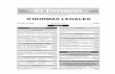 Normas Legales 20121202 · Declaran al Caballo Peruano de Paso como Producto Bandera 479852 R.M. N° 382-2012-MINCETUR/DM.- Eliminan procedimiento Nº 2 del TUPA de PROMPERÚ aprobado