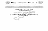 PLAN MUNICIPAL DE DESARROLLO - Periodico Oficialpoarchivo.tamaulipas.gob.mx/periodicos/2005/0405/pdf/planes/cxxx... · PLAN MUNICIPAL DE DESARROLLO 2005-2007 . Cd. Victoria, Tam.,