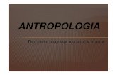ANTROPOLOGIA ·  * ANTROPOLOGIA