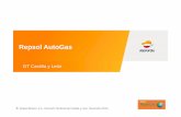 AutoGas de Repsol [Modo de compatibilidad] - cve.es · Repsol AutoGas DT Castilla y León Repsol Butano, S.A.. Dirección Territorial de Castilla y León. Noviembre 2013.