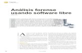Análisis forense usando software libre - it-docs.net · seguridad Análisis forense 20 Linux+ 6/2008 linux@software.com.pl A l inicio de la fase de detección, recibimos correos