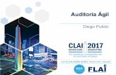 Nombre de la Conferencia - clai2017.comgil... · Ing. de Sistemas especialista en dirección de proyectos, Ms. Pensamiento Estratégico y Prospectiva. CISA, PMP, AIRM ... •Trabajo