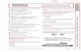 Viveros de la Colina 238, EDOMEX CON RECUPERACIÓN DE ...FT) Lavaloza FT1000 (ESP).pdf · Supresor de golpe de ariete/PRV (instalado por un tercero) ... • Informe de investigación