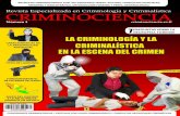 Presentación de PowerPoint - criminociencia.comcriminociencia.com/Contenido Revista Criminociencia Número 4.pdf · ámbito forense,sv conocimiento criminológico, que enriquece