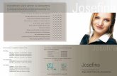 Programa JOSEFINA - gac.com.esgac.com.es/josefina.pdf · Programa JOSEFINA - gac.com.es
