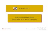ESTRUCTURA II - EXERCICI 2.1 - REFERENCIAS - …ocw.uv.es/ciencias-sociales-y-juridicas/estructura-social-y... · Departamento de Sociologia i Antropologia Social ... diapositiva