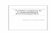 Nociones teóricas de Compatibilidad Electr omagnética · Nociones teóricas de Compatibilidad Electr omagnética FRANCISCO L UIS MESA LEDESMA. 1 ... TO THE IMPLIED WARRANTIES OF