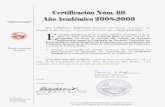 Certificación Núm. 69, Año Académico 2008-2009senado.rrp.upr.edu/RevisionBA/Propuestas2008-09/CSA-69-2008-2009... · Programa General de la Facultad de Administración de Empresas,
