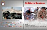 NOVIEMBRE-DICIEMBRE 2011 EDICIÓN … · Teniente Coronel Aleksi Gloffka Reyes, Ejército de Chile El Camino de la Reconciliación: Desarme, desmovilización y reintegración ...