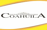 CULTURA PARLAMENTARIA - Congreso del Estado de Coahuila de ...congresocoahuila.gob.mx/portal/wp-content/uploads/2014/11/Revista... · “Rumbo a un Modelo Nacional de Pensiones”