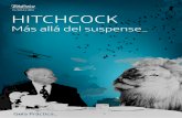Hitchcock Más allá del suspense- Fundacion Telefónica · las que se ofrecen a grupos escolares dentro de la Programación del Espacio Fundación Telefónica. En este Guía Práctica