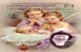 BOLETÍN INFORMATIVO CAUSA DE …madremariaisabel.es/wp-content/uploads/2018/01/boletin-23.pdf · siendo la compañera de camino de la Sierva de Dios, Madre María Isabel del Amor