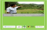 DEL TERRITORIO, GOBERNANZA FORESTAL Y … · del Territorio, Gobernanza Forestal y Vinculación con Mercados, se llevó a cabo ... depende de la seguridad alimentaria y materiales