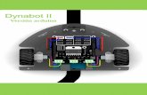 Versión arduino - dynamoelectronics.com · Robot seguidor de línea ON /OFF Robot seguidor de línea PID Robot Resolver laberintos Robot Explorador Ventajas Modularidad: es un sistema