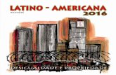 Latino-americana mundial 2016latinoamericana.org/digital/2016AgendaLatino-americana.pdf · Latino-americana mundial 2016 O livro latino-americano mais difundido, cada ano, dentro