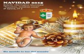 Párroco de Lillo Felicitación de D. Jesus Torresano Perea · 2015 3 Calendario 2016 Queridas/os vecinas/os, quiero desearos en primer lugar unas felices fiestas navideñas y un