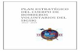 PLAN ESTRATÉGICO DEL CUERPO DE BOMBEROS VOLUNTARIOS DEL …bomberosdesigsig.gob.ec/wp-content/uploads/2017/02/plan_estrategic... · Objetivos Estratégico Específicos ... Bomberos