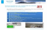 HOSPITAL TORREJON DE ARDOZ-2 · Batería de frío ( 8,1 kW ) Sistemade Extracción: ... experiencia en la habilitación y adaptación de ENTORNOS DE ... de Quirófanos y Salas de