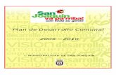 Plan de Desarrollo Comunal 2006 – 2010 - Ilustre ... · D. Comuna Solidaria y Participativa 54 E. Municipio ... considerar a la hora de proyectar el ... a estas familias para las