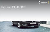 Renault FLUENCE - irp-cdn.multiscreensite.com · incluyendo dos opciones en cuero, climatizador automático bi-zona con toberas traseras, apoyabrazos delantero y trasero, comando